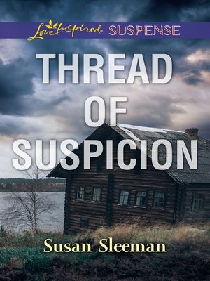 cover image of Thread of Suspicion